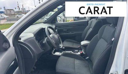 Mitsubishi Outlander 2018