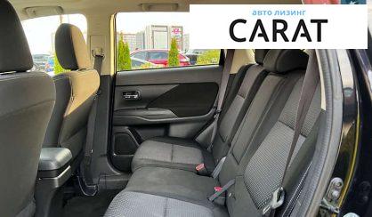 Mitsubishi Outlander 2017