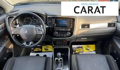 Mitsubishi Outlander 2017