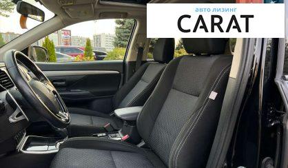 Mitsubishi Outlander 2017