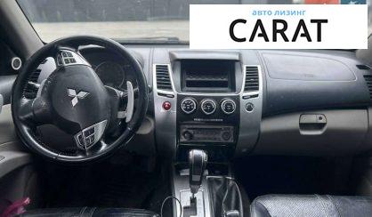 Mitsubishi Pajero Sport 2013 Mitsubishi Pajero Sport 2013