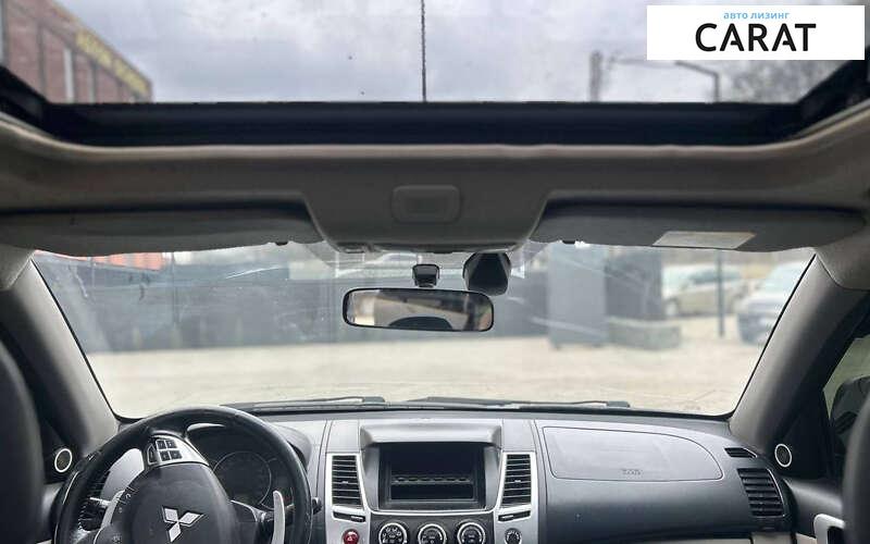 Mitsubishi Pajero Sport 2013 Mitsubishi Pajero Sport 2013