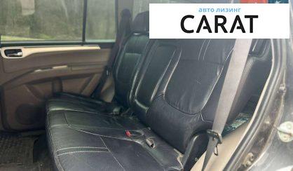 Mitsubishi Pajero Sport 2013 Mitsubishi Pajero Sport 2013