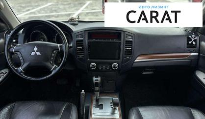 Mitsubishi Pajero Wagon 2008 Mitsubishi Pajero Wagon 2008