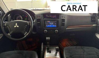 Mitsubishi Pajero Wagon 2007 Mitsubishi Pajero Wagon 2007