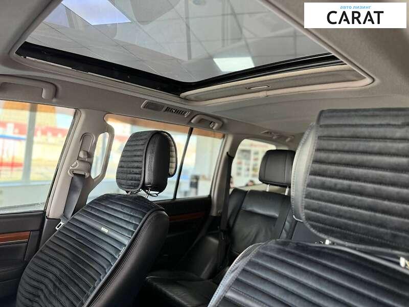 Mitsubishi Pajero Wagon 2007 Mitsubishi Pajero Wagon 2007