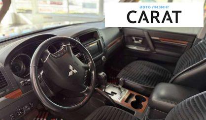 Mitsubishi Pajero Wagon 2007 Mitsubishi Pajero Wagon 2007