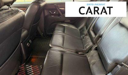 Mitsubishi Pajero Wagon 2007 Mitsubishi Pajero Wagon 2007