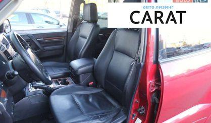 Mitsubishi Pajero Wagon 2008 Mitsubishi Pajero Wagon 2008