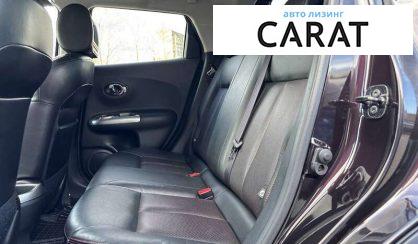 Nissan Juke 2013
