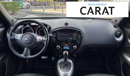 Nissan Juke 2013