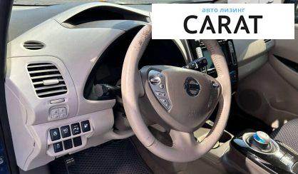 Nissan Leaf 2016 Nissan Leaf 2016