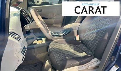 Nissan Leaf 2016 Nissan Leaf 2016