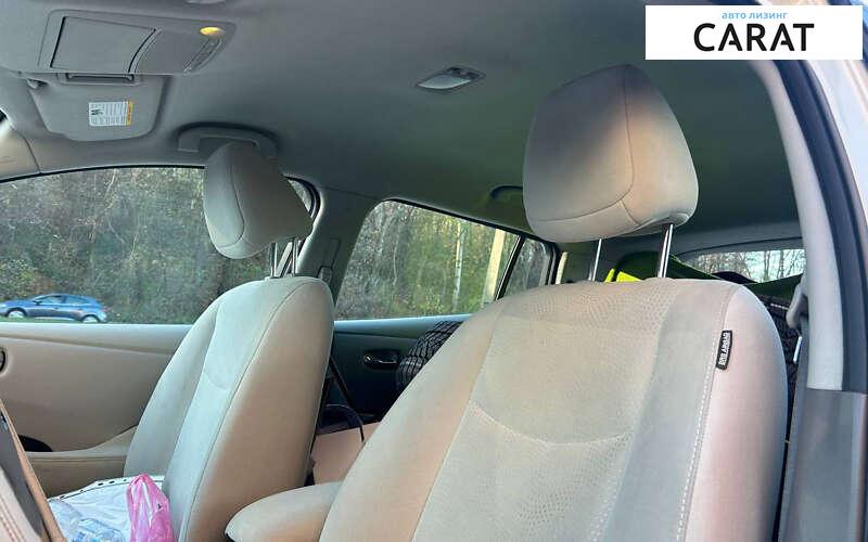 Nissan Leaf 2015 Nissan Leaf 2015