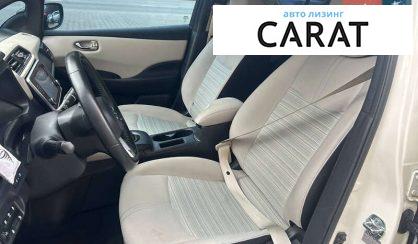 Nissan Leaf 2021