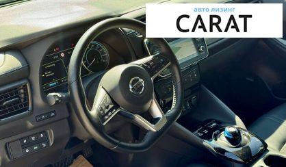 Nissan Leaf 2018