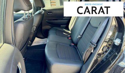 Nissan Leaf 2018 Nissan Leaf 2018