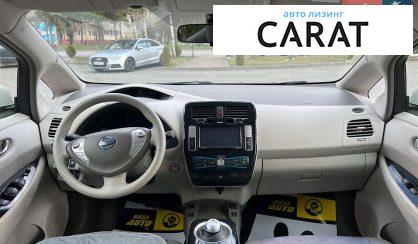 Nissan Leaf 2012