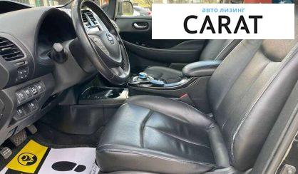 Nissan Leaf 2016