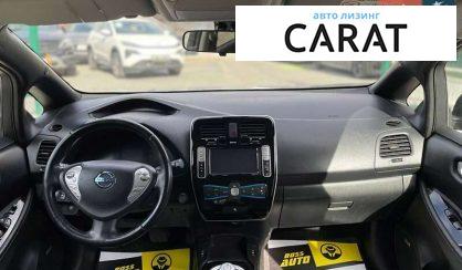 Nissan Leaf 2016