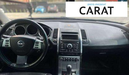 Nissan Maxima 2007