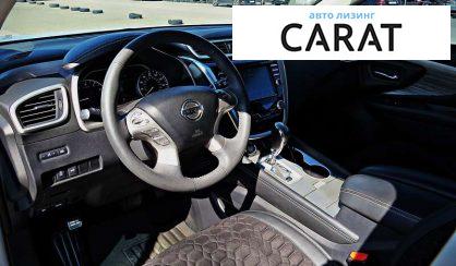 Nissan Murano 2017