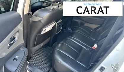 Nissan Murano 2015