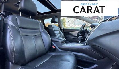 Nissan Murano 2015