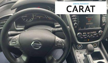 Nissan Murano 2020 Nissan Murano 2020