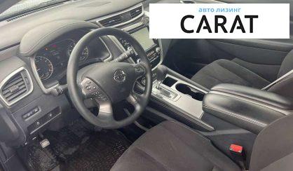 Nissan Murano 2020 Nissan Murano 2020