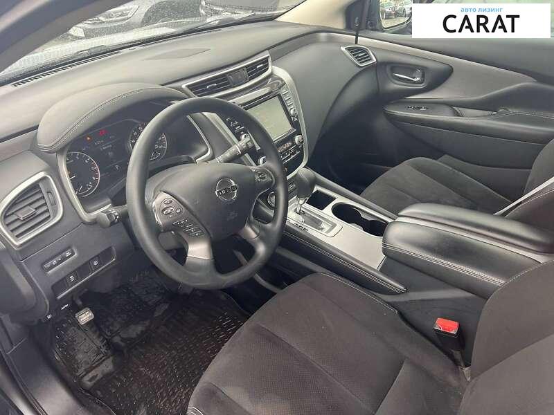 Nissan Murano 2020 Nissan Murano 2020