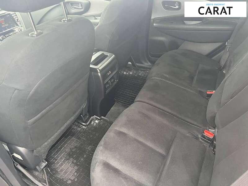 Nissan Murano 2020 Nissan Murano 2020