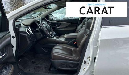 Nissan Murano 2016