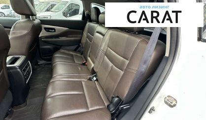Nissan Murano 2016