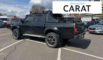 Nissan NP300 2012