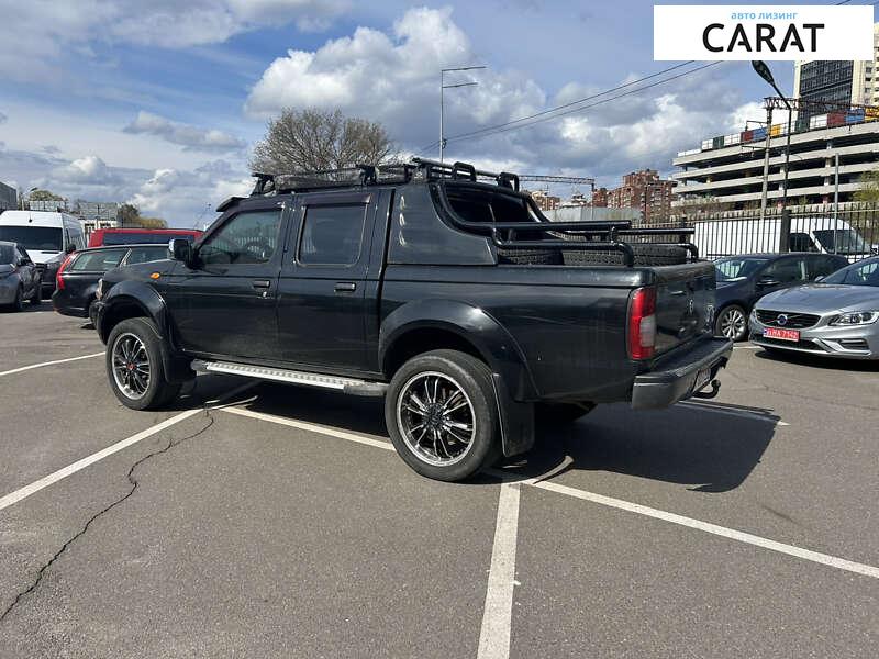 Nissan NP300 2012 Nissan NP300 2012