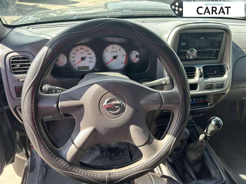 Nissan NP300 2012 Nissan NP300 2012