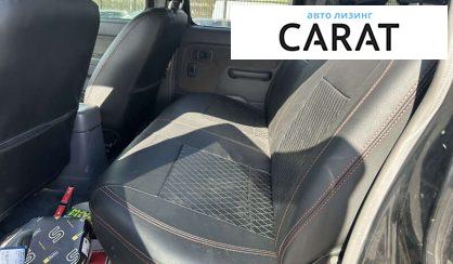 Nissan NP300 2012