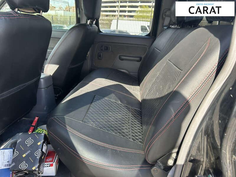 Nissan NP300 2012 Nissan NP300 2012