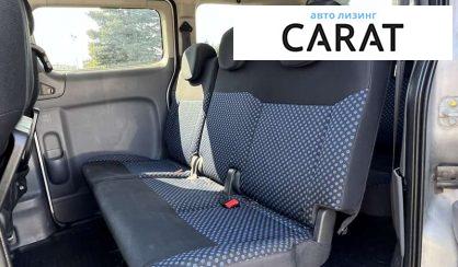 Nissan NV200 2012 Nissan NV200 2012