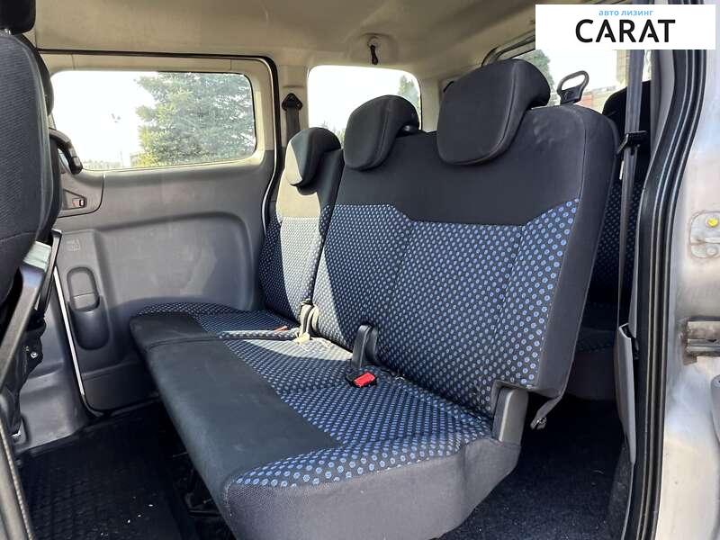 Nissan NV200 2012 Nissan NV200 2012