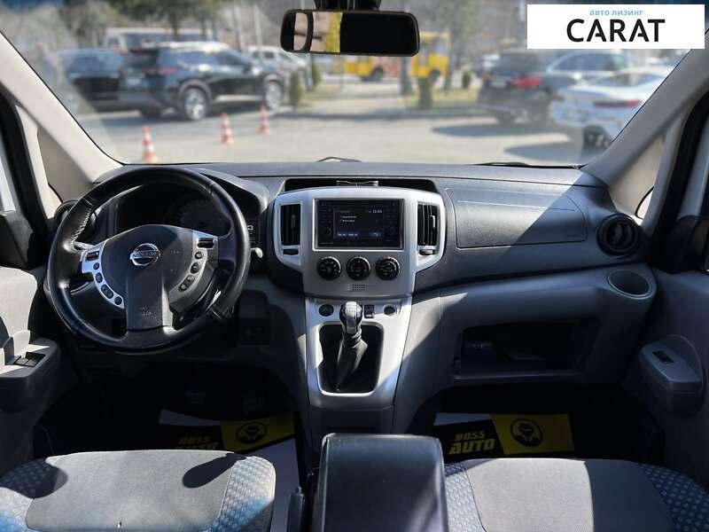 Nissan NV200 2012 Nissan NV200 2012