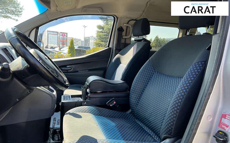 Nissan NV200 2012 Nissan NV200 2012