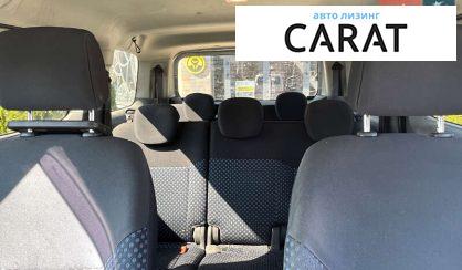 Nissan NV200 2012 Nissan NV200 2012