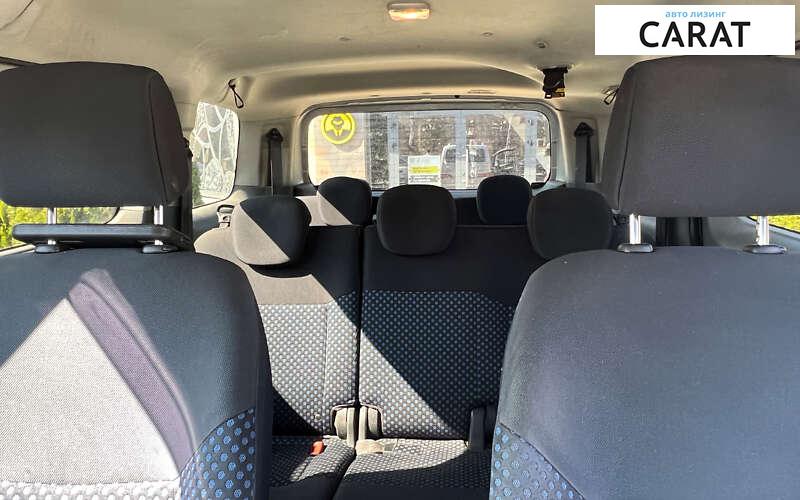 Nissan NV200 2012 Nissan NV200 2012