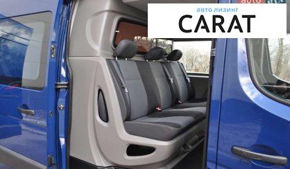Nissan NV400 2018