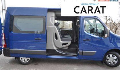 Nissan NV400 2018 Nissan NV400 2018