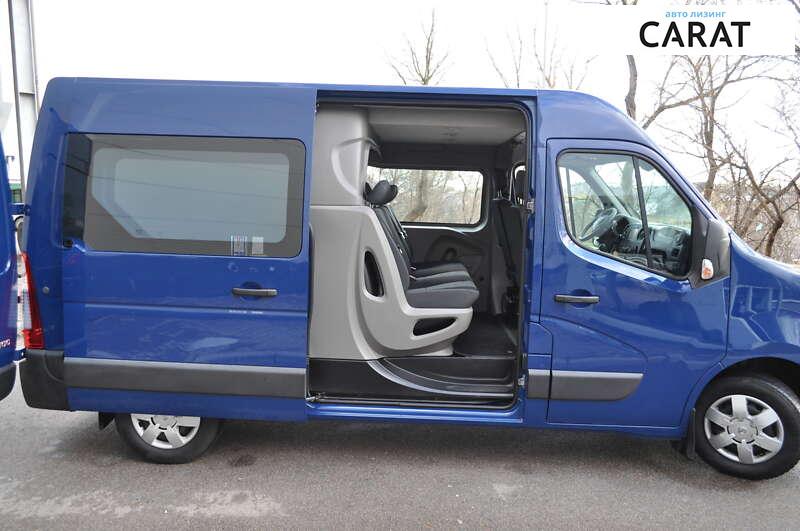 Nissan NV400 2018 Nissan NV400 2018