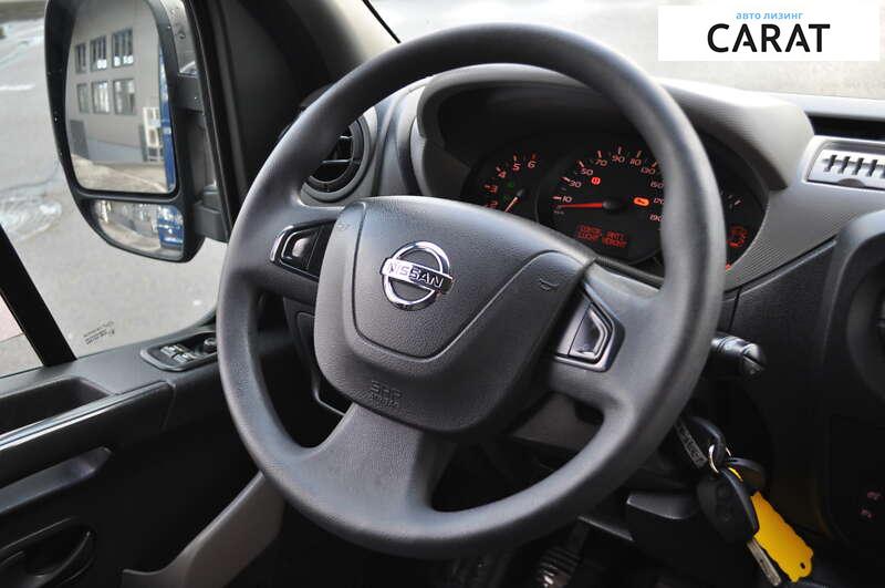 Nissan NV400 2018 Nissan NV400 2018