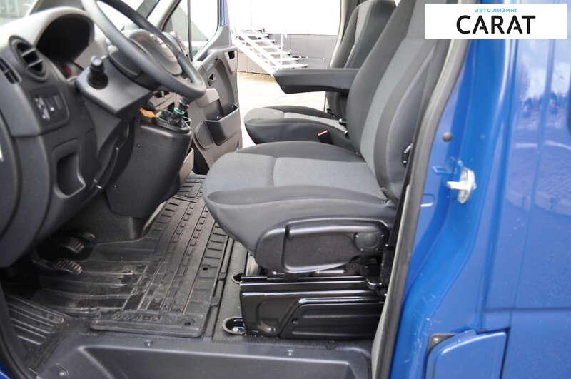 Nissan NV400 2018 Nissan NV400 2018